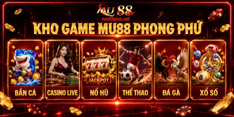 Hướng dẫn tham gia MU88 chỉ vài bước đơn giản