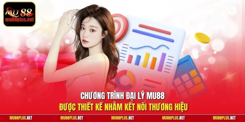 Chương trình đại lý MU88 được thiết kế nhằm kết nối thương hiệu