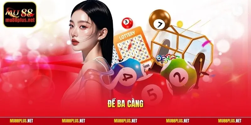 Đề ba càng