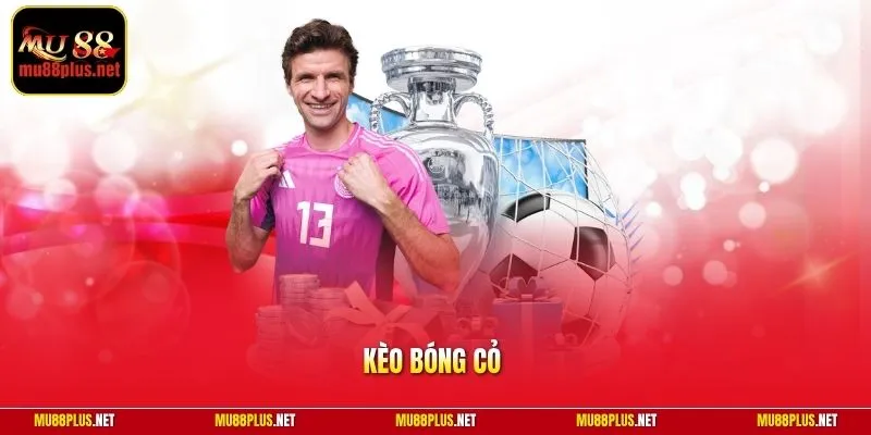 Kèo bóng cỏ