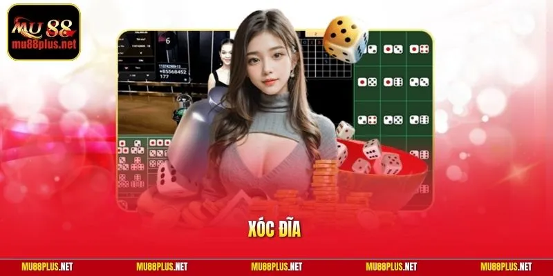 Xóc Đĩa