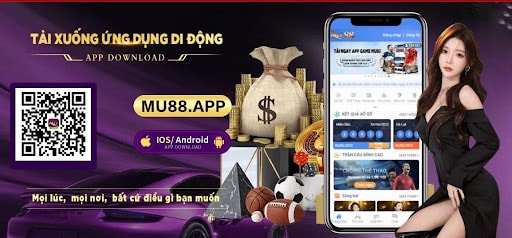Tải app MU88 về điện thoại di động đơn giản
